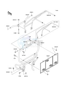 KAF 300 C [MULE 550] (C1-C5) [MULE 550] drawing GUARD-- S- -