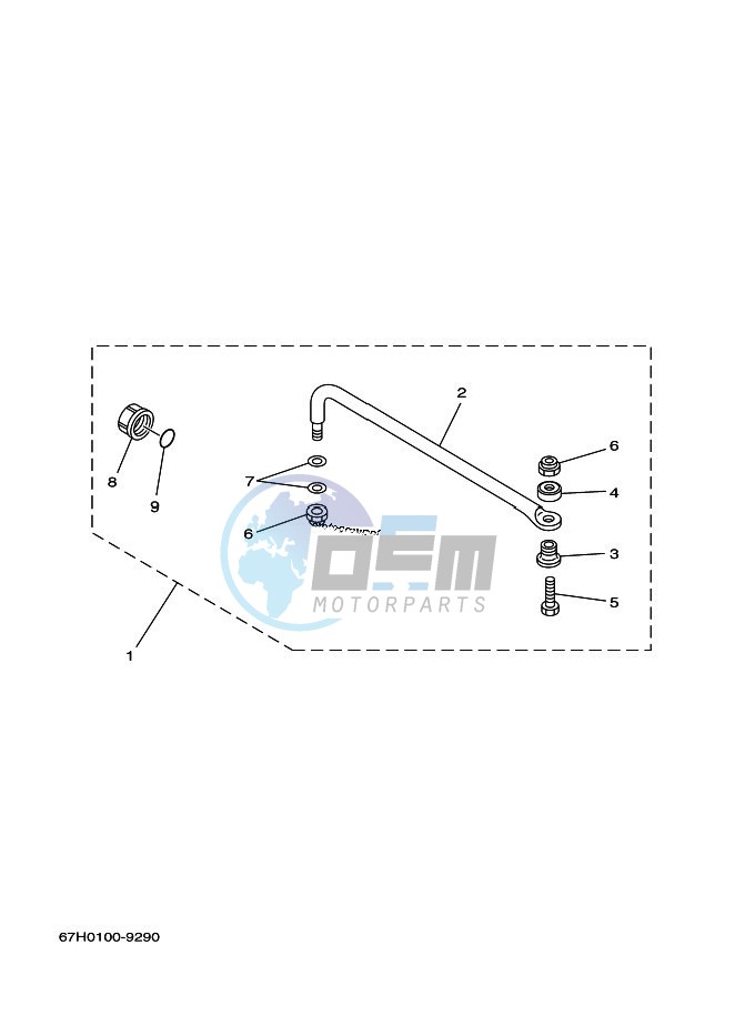 STEERING-ATTACHMENT