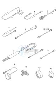 DF 90A drawing SMIS Gauges