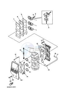 50G drawing INTAKE