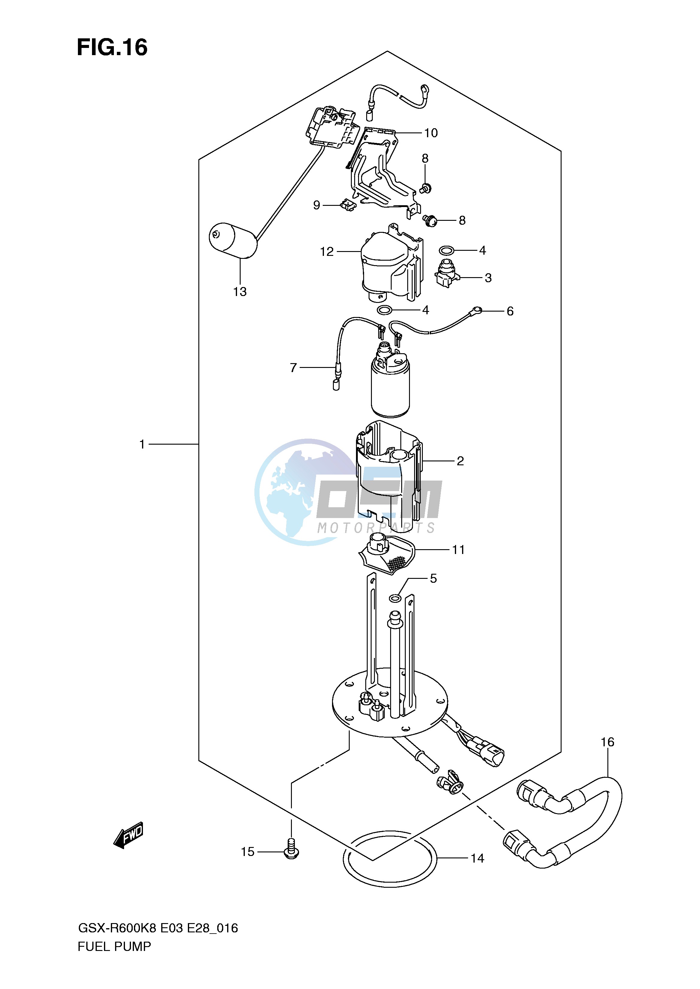 FUEL PUMP