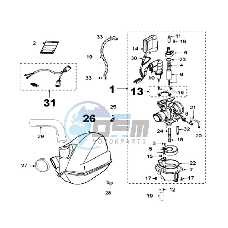 CARBURETTOR