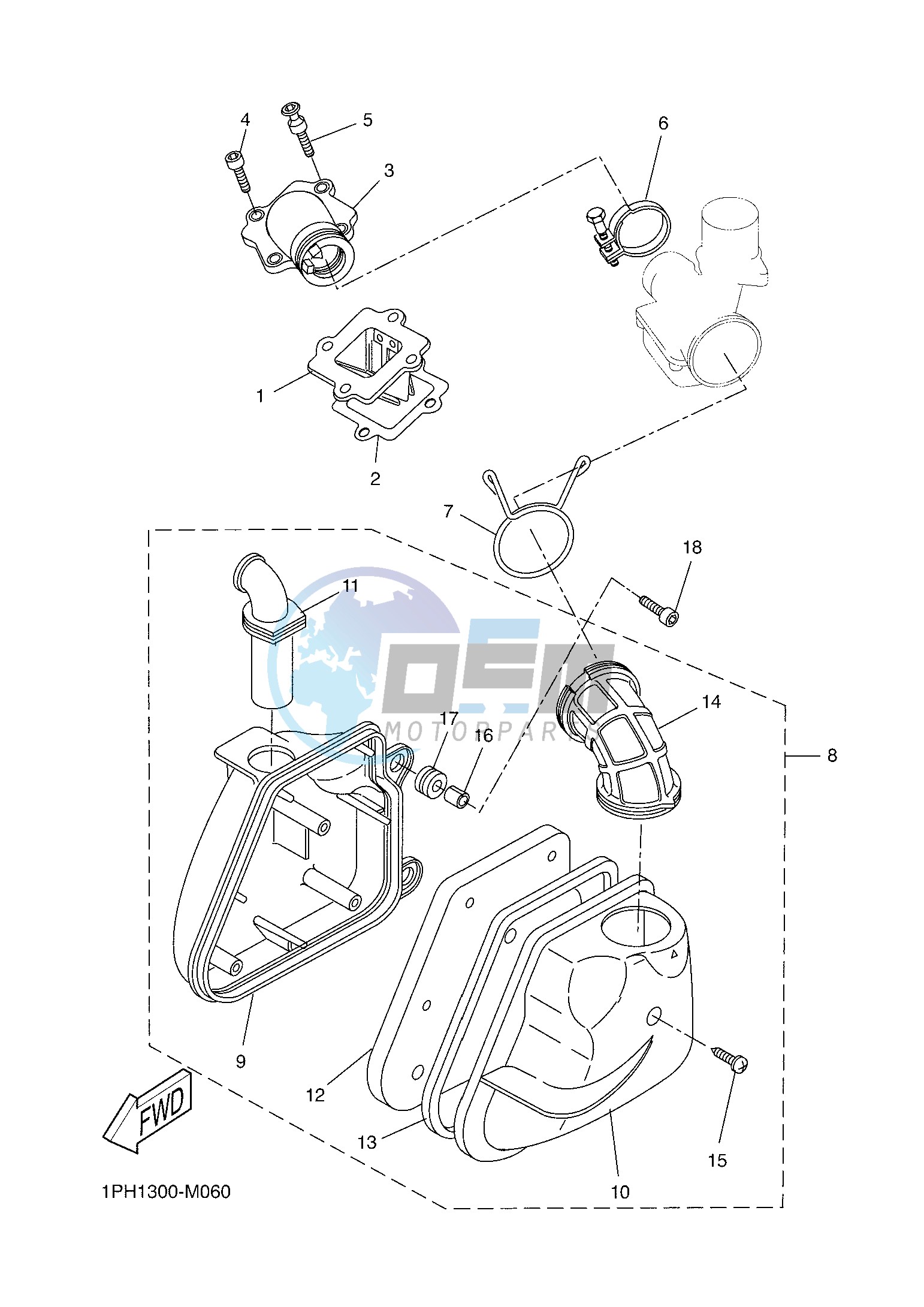 INTAKE