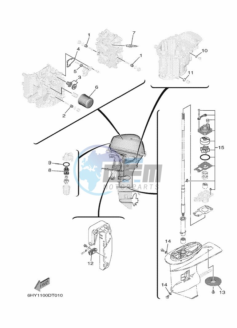 MAINTENANCE-PARTS