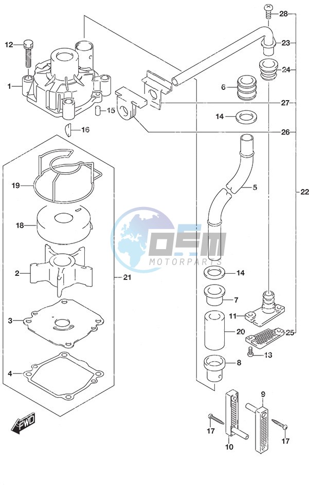 Water Pump