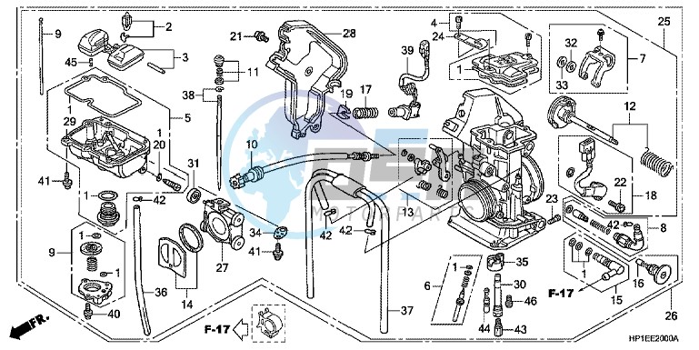 CARBURETOR