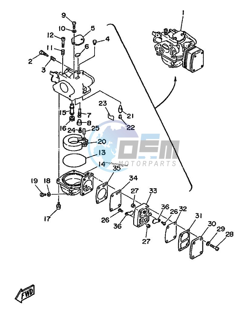 CARBURETOR