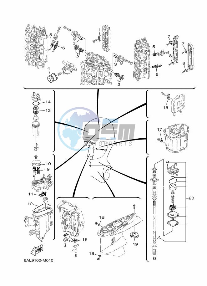 MAINTENANCE-PARTS