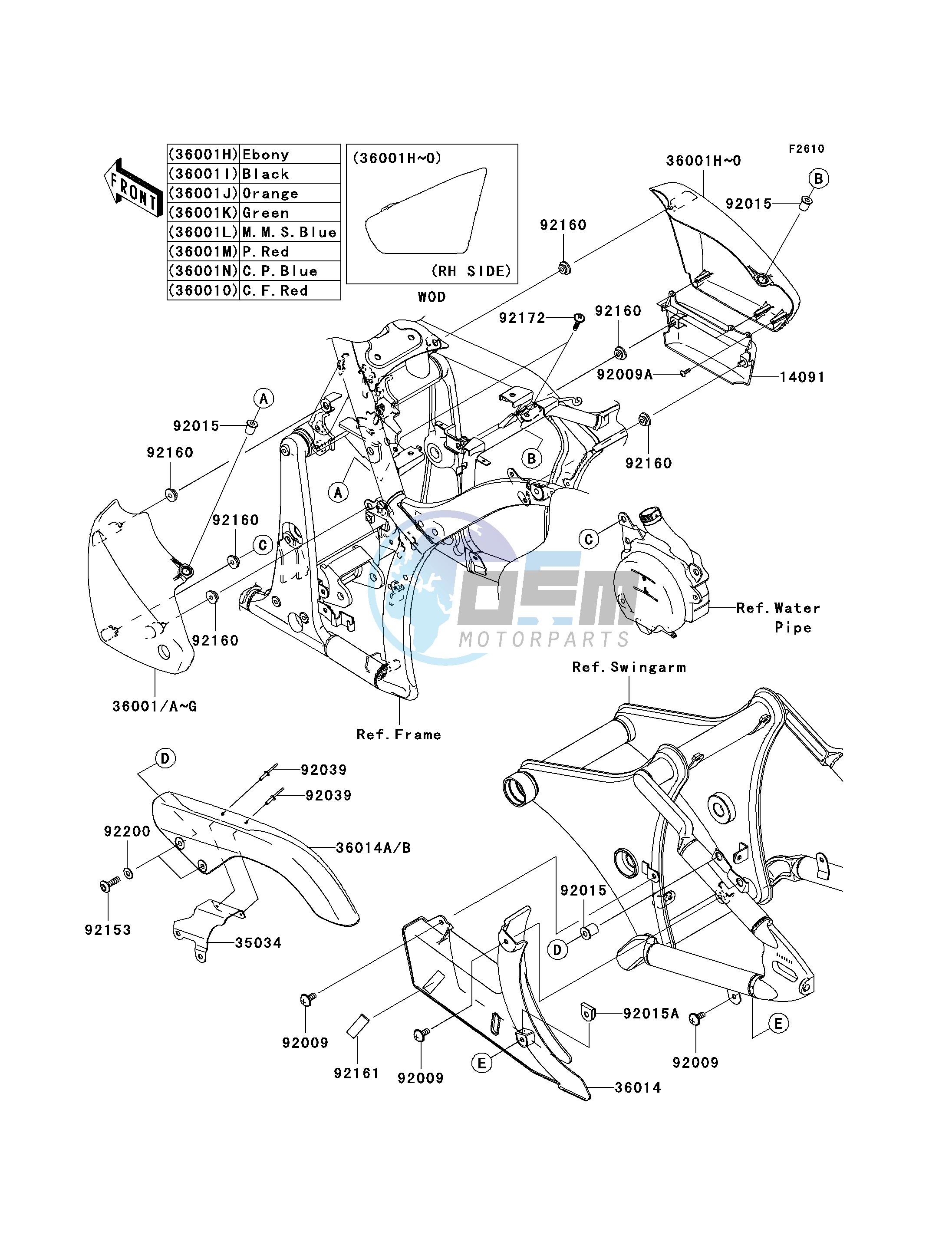 SIDE COVERS_CHAIN COVER