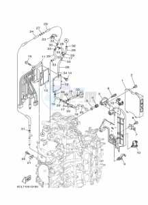 LF250XCA-2018 drawing ELECTRICAL-1