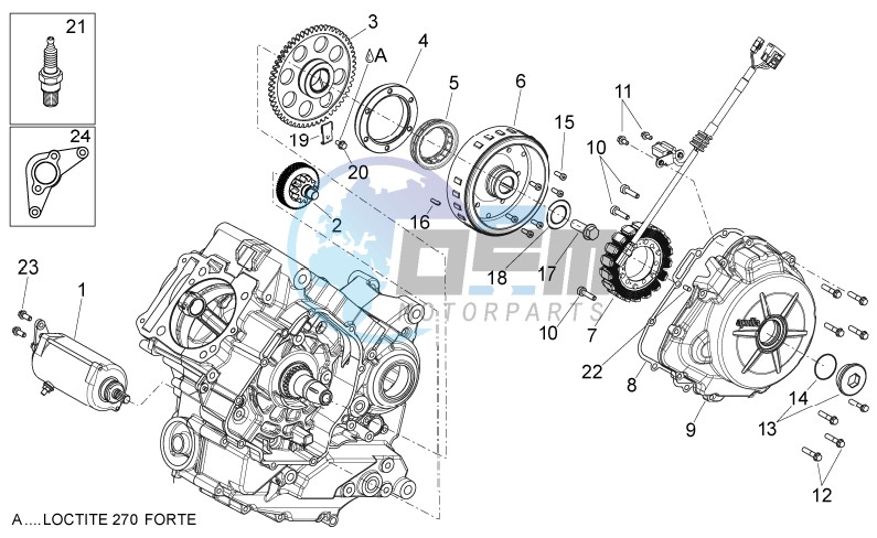 Ignition unit