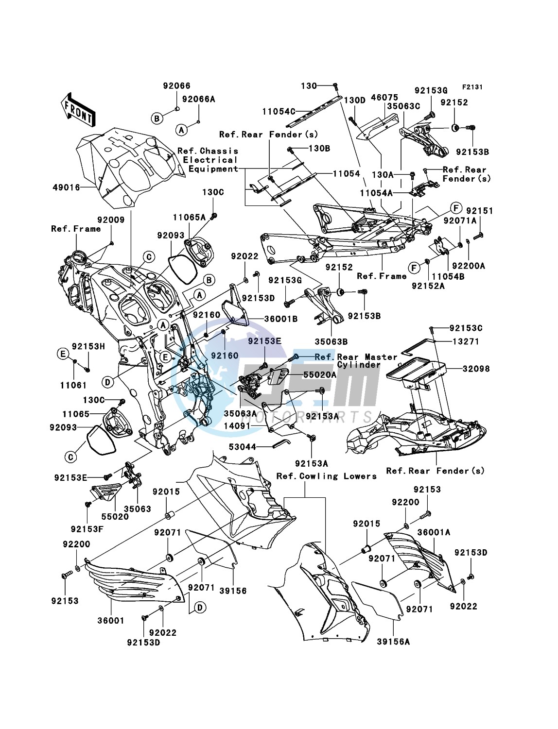 Frame Fittings