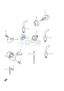 DF 200 drawing Sensor (C/R)