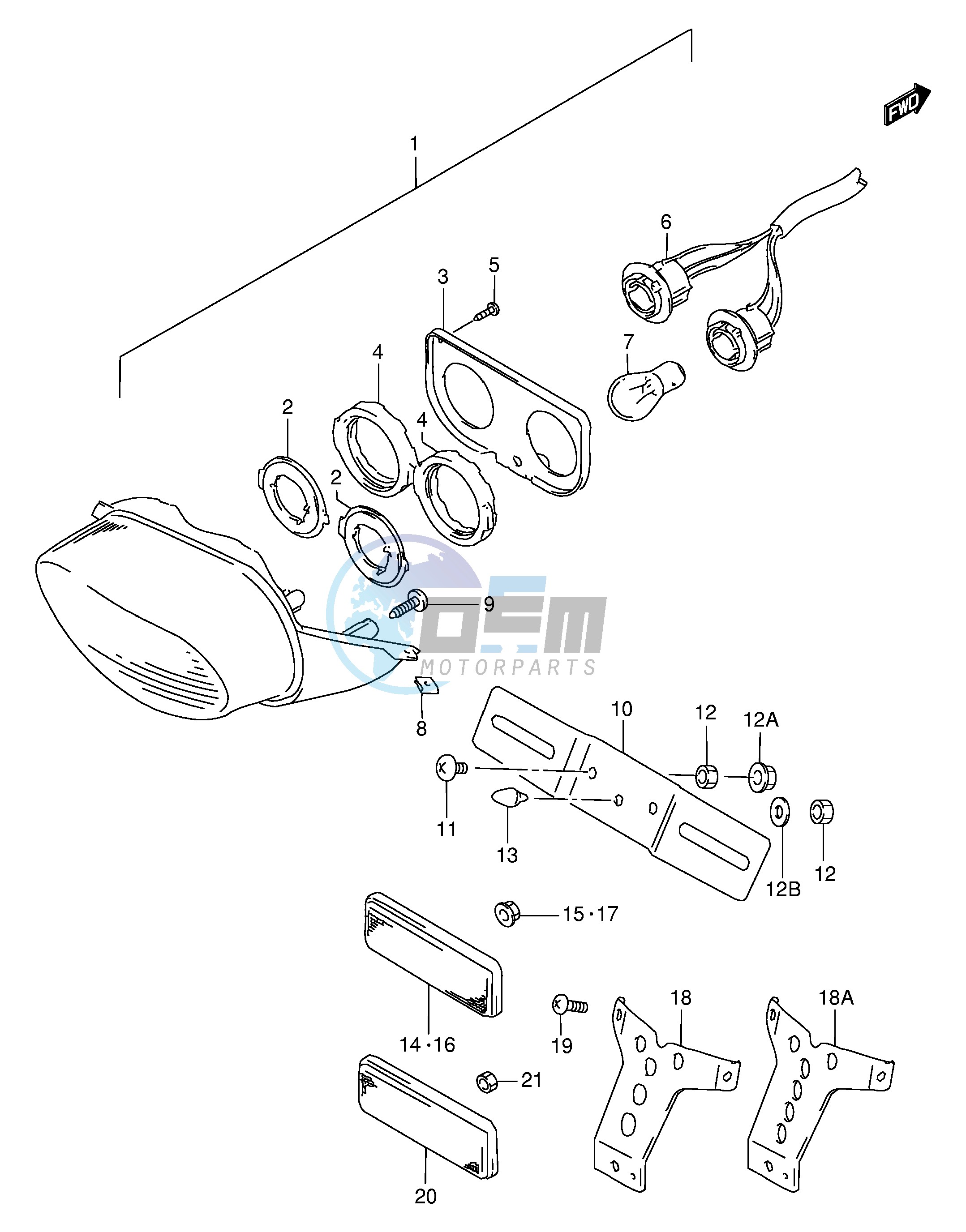 TAIL LAMP