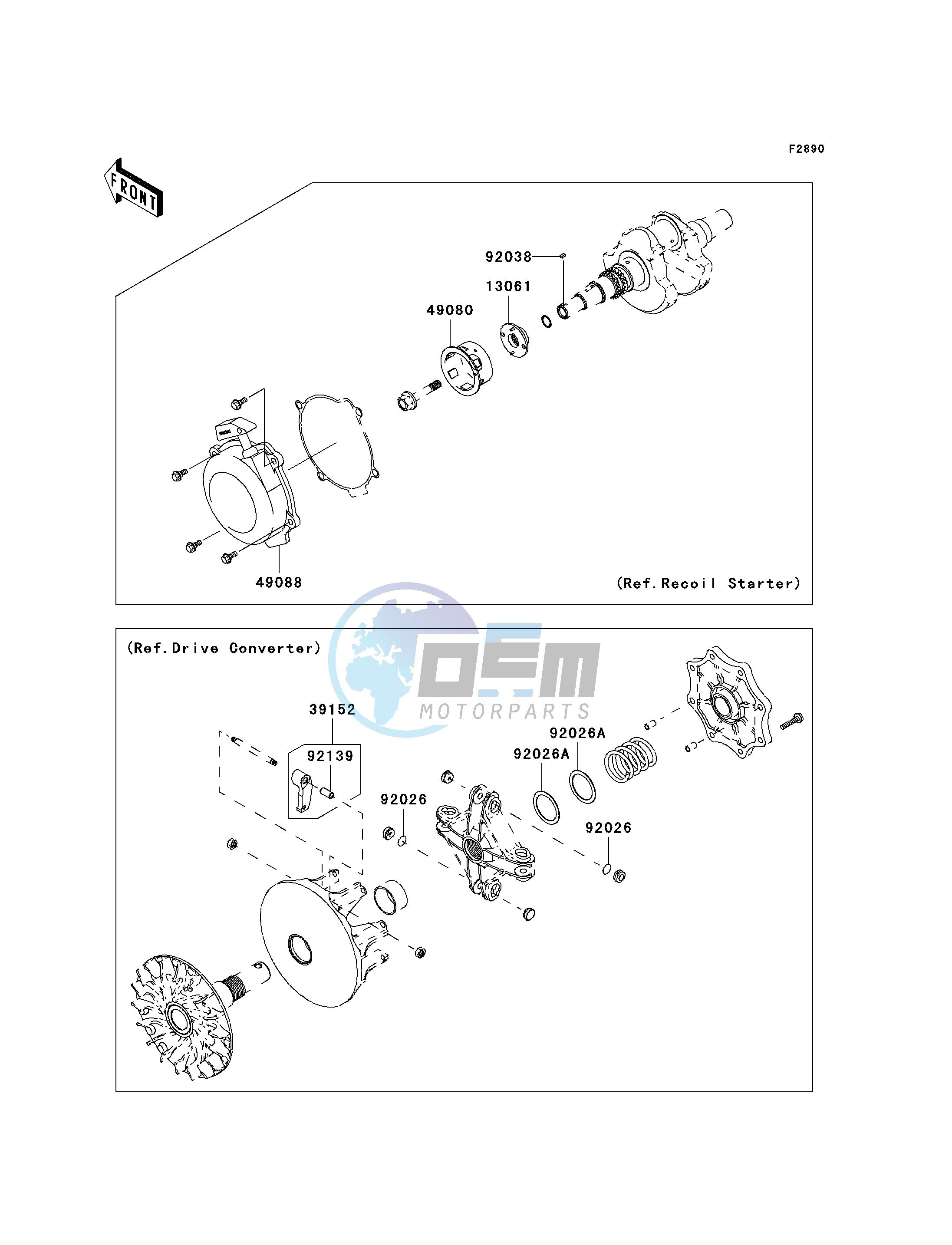 OPTIONAL PARTS