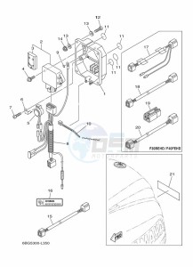 F40FEHDL drawing OPTIONAL-PARTS