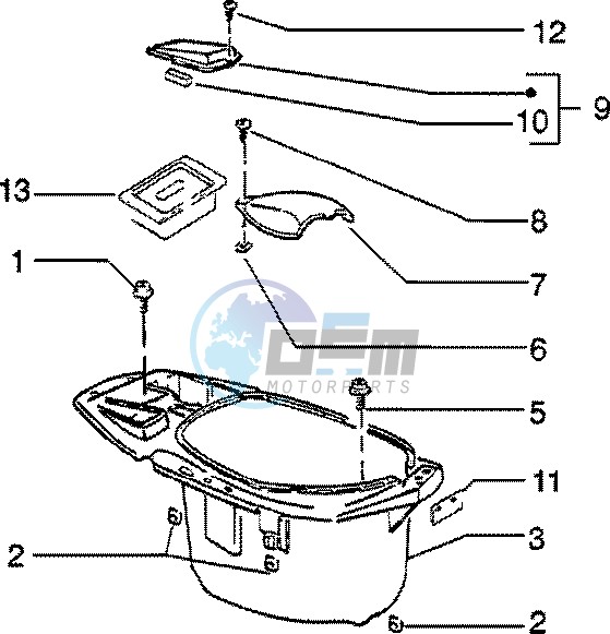 Case - Helmet