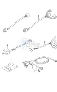 DF 40A drawing Harness