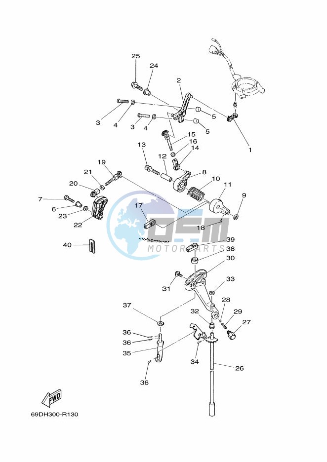 THROTTLE-CONTROL