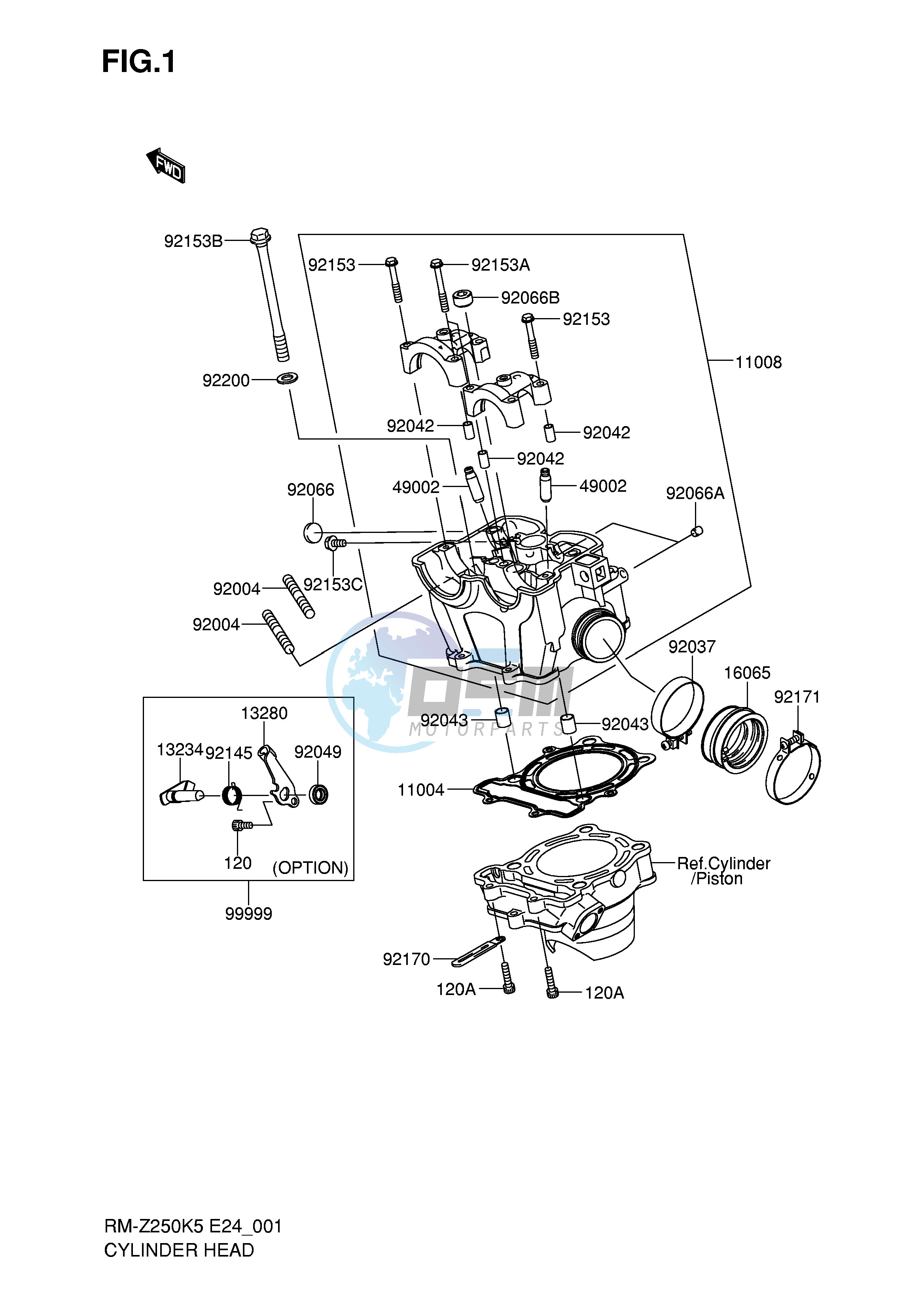 CYLINDER HEAD