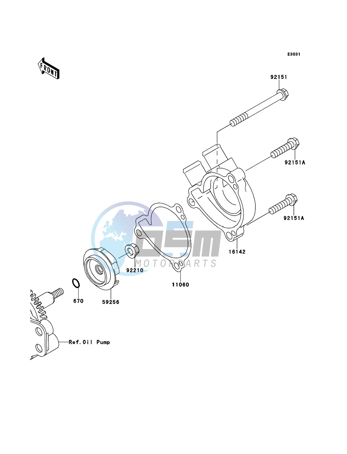 Water Pump