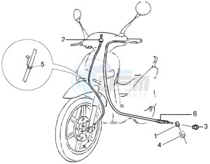 Liberty 50 4t RST Delivery drawing Transmission