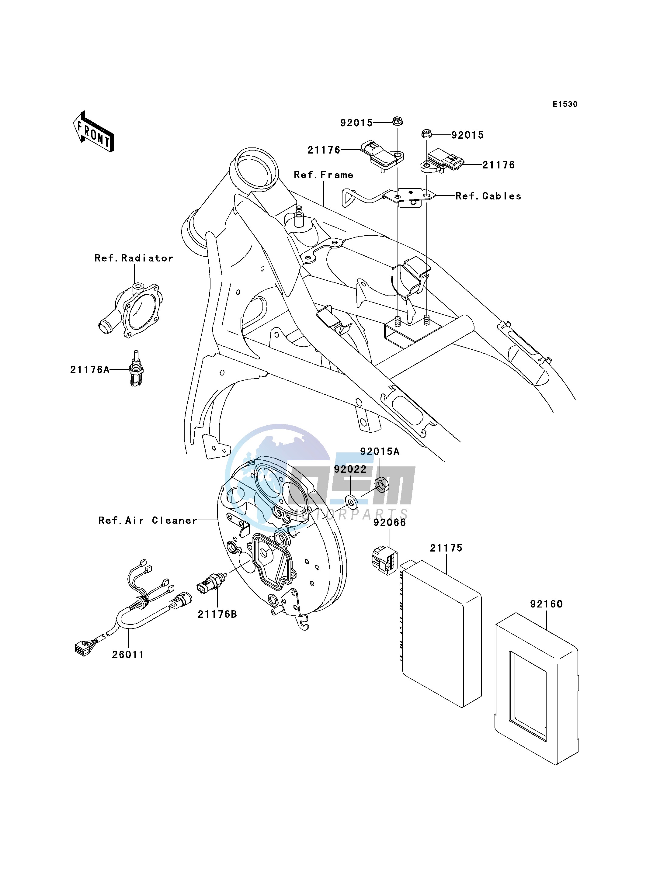 FUEL INJECTION