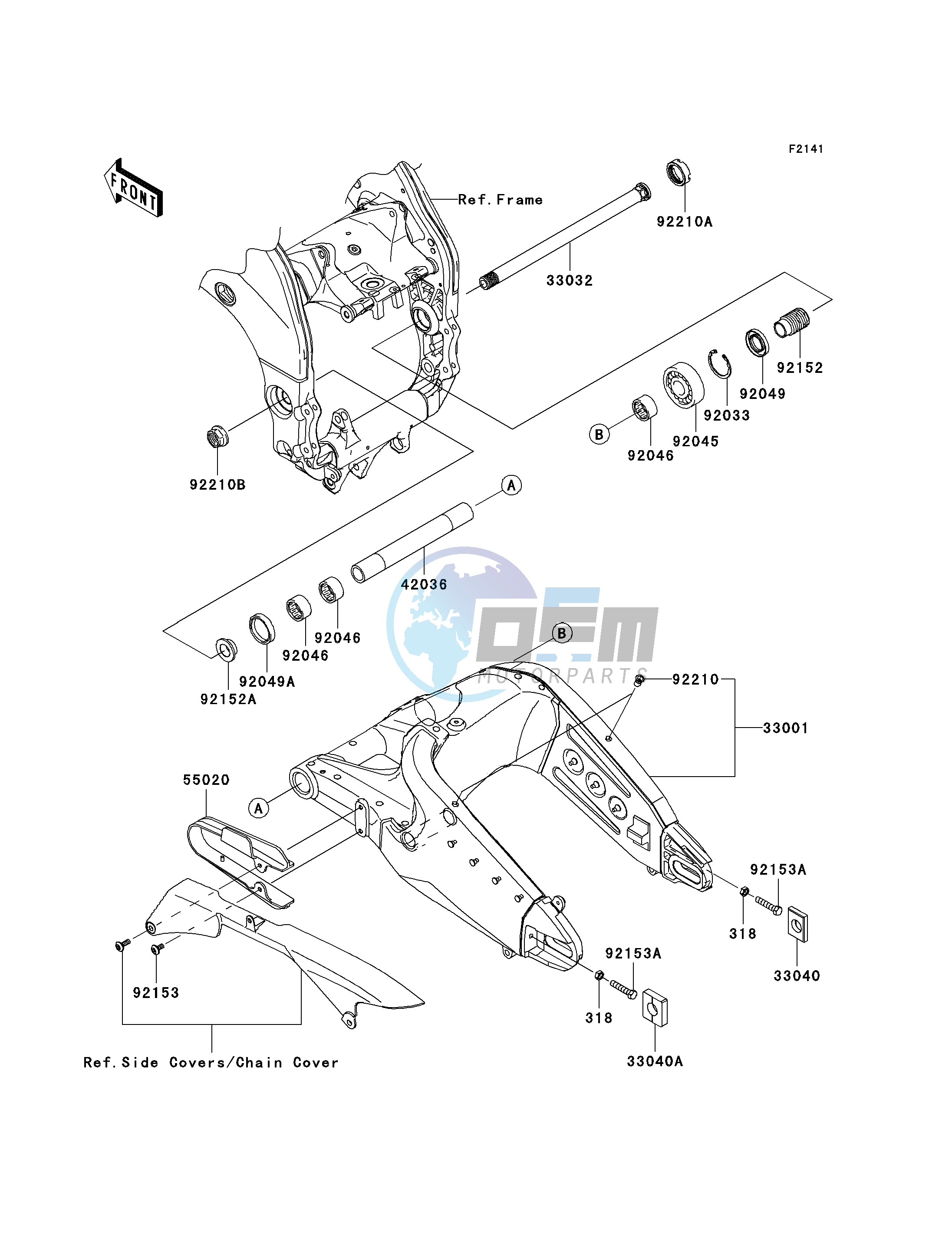 SWINGARM