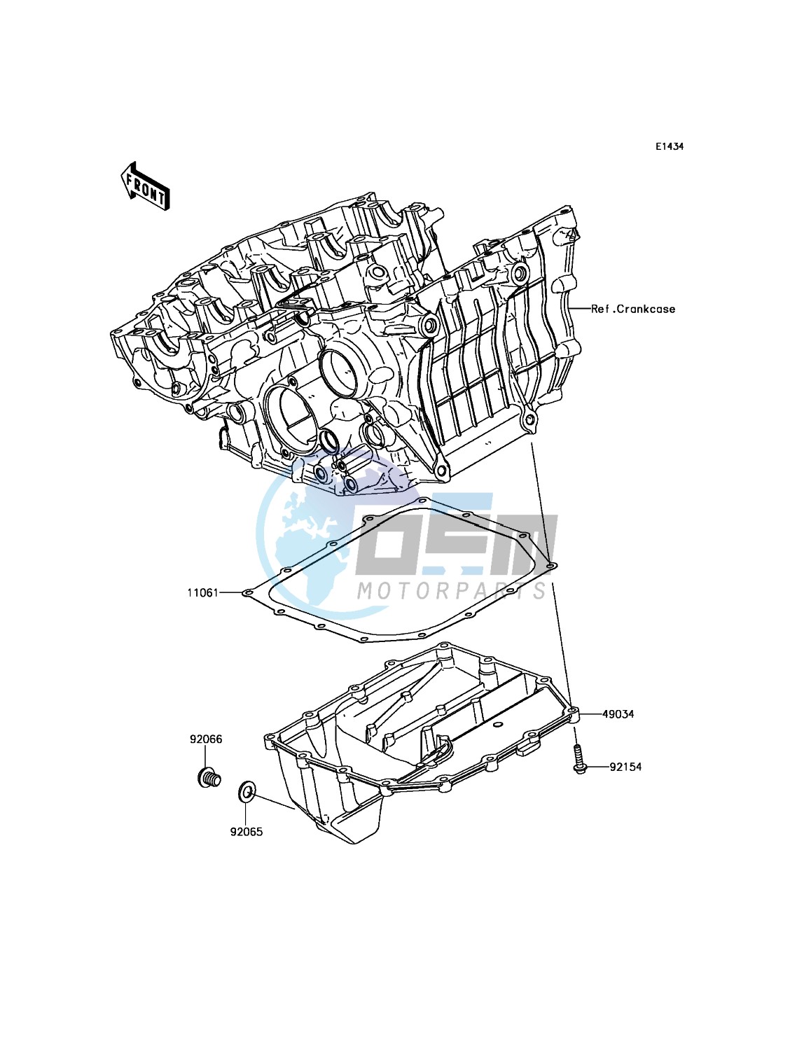 Oil Pan