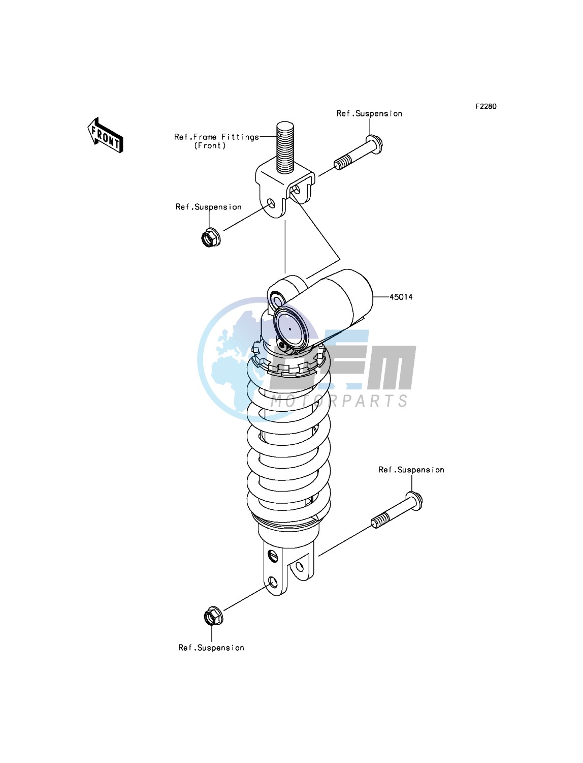 Shock Absorber(s)