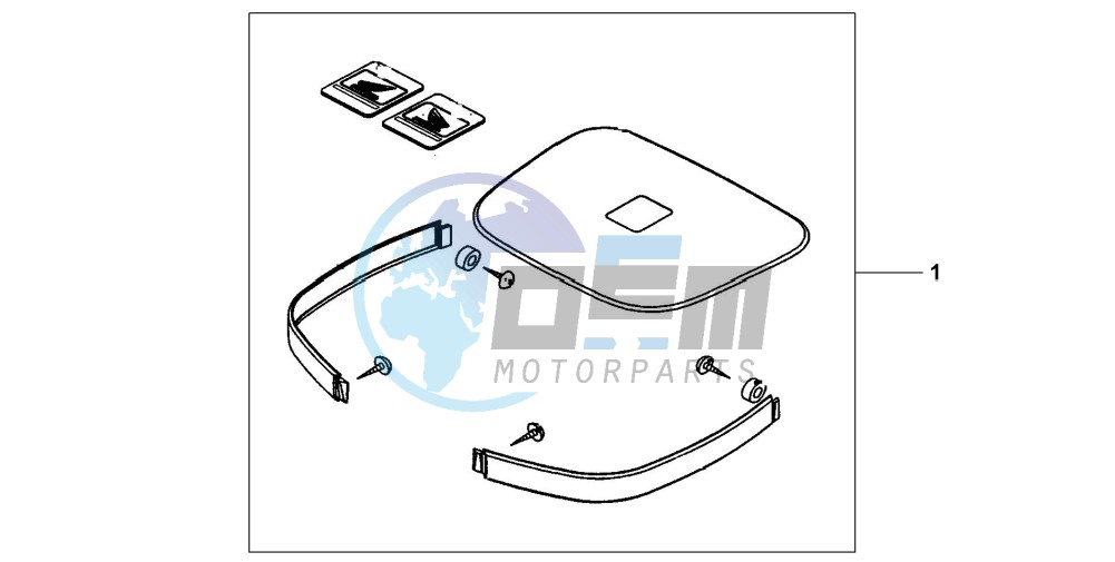 PANEL SET*NH411M*