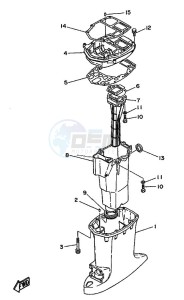 40H drawing UPPER-CASING