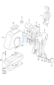 DF 60A drawing Top Mount Single (1)