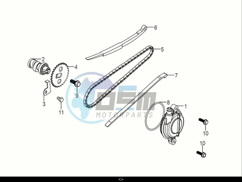 CAM SHAFT