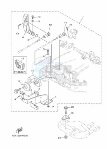 FT9-9LMHX drawing REMOTE-CONTROL-ATTACHMENT