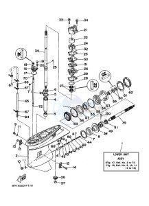 90TLR-2009 drawing LOWER-CASING-x-DRIVE-1