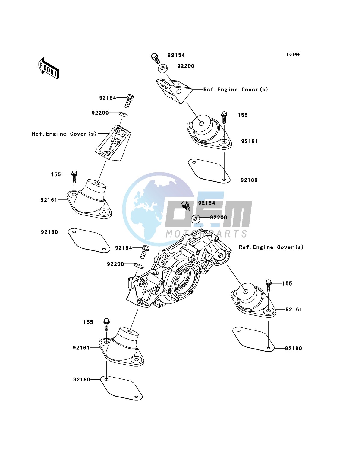 Engine Mount