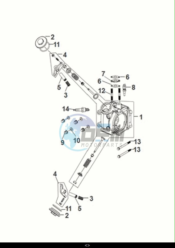 CYLINDER HEAD