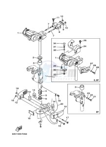 F15CMLH-2007 drawing MOUNT-3