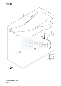 LT-Z90 (P28-P33) drawing SEAT