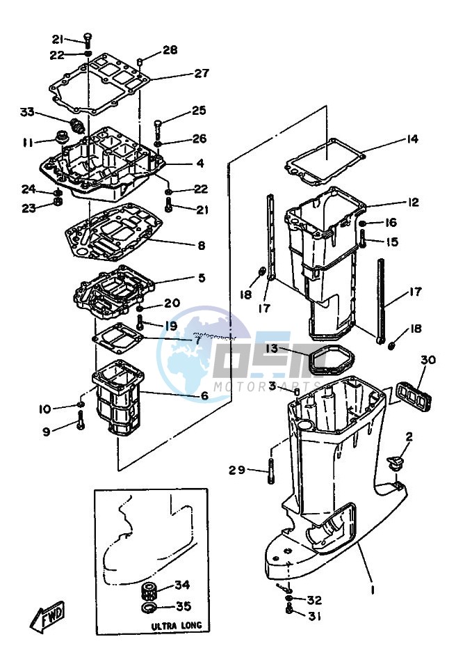 CASING