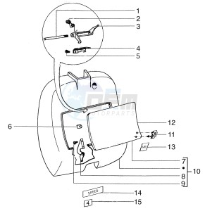 50 FL2 drawing Top box