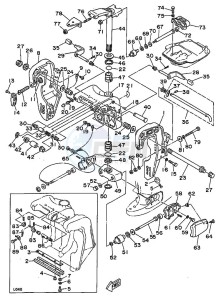 55B drawing MOUNT-1