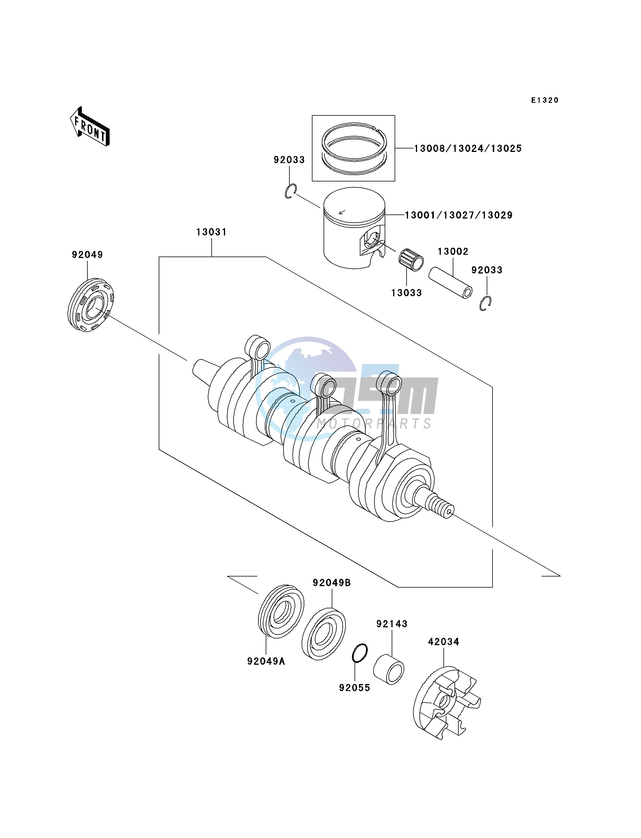 CRANKSHAFT_PISTON-- S- -