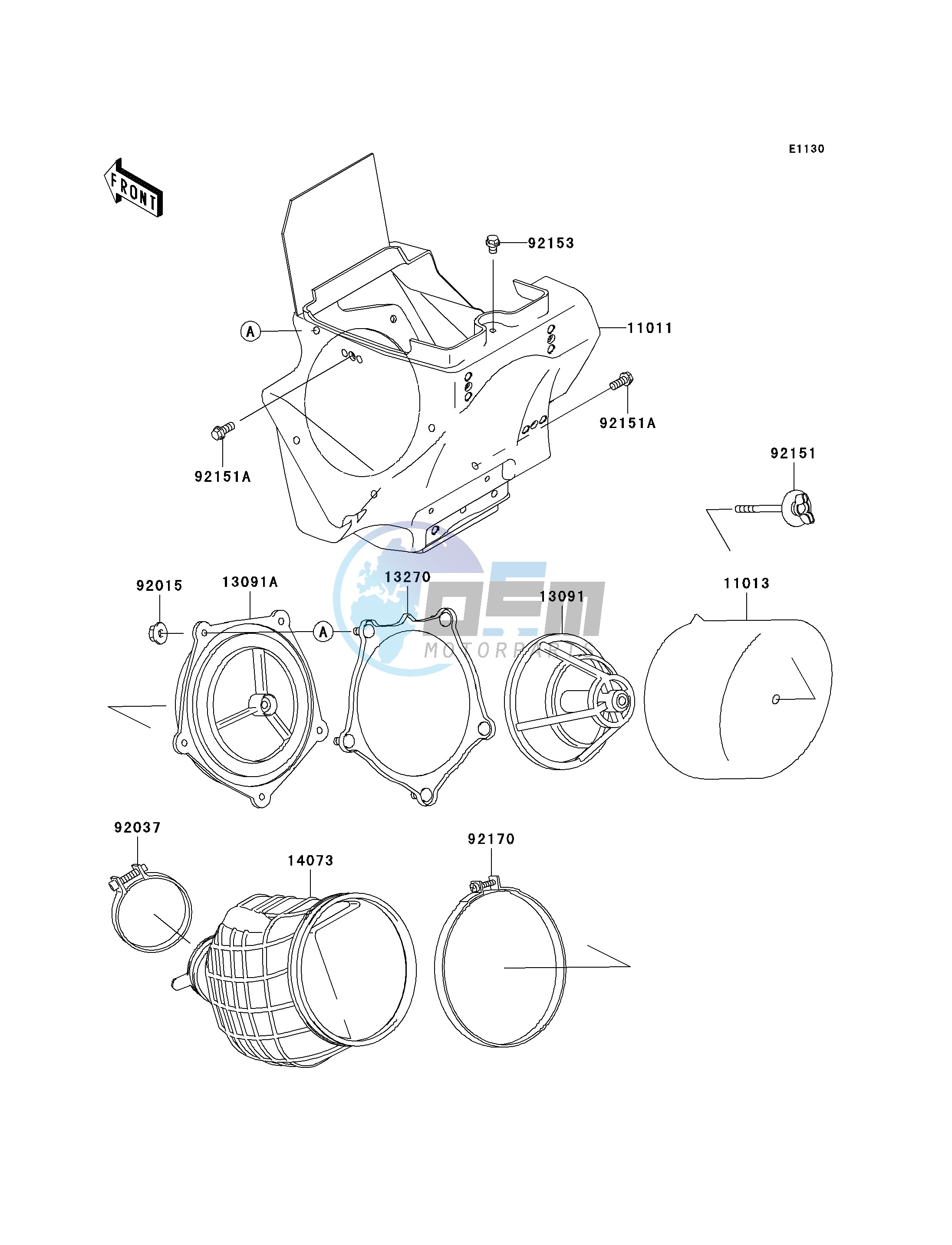 AIR CLEANER