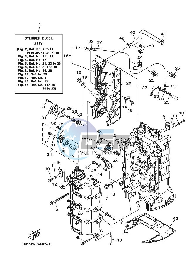 CYLINDER--CRANKCASE-1