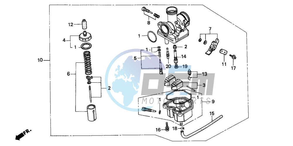 CARBURETOR