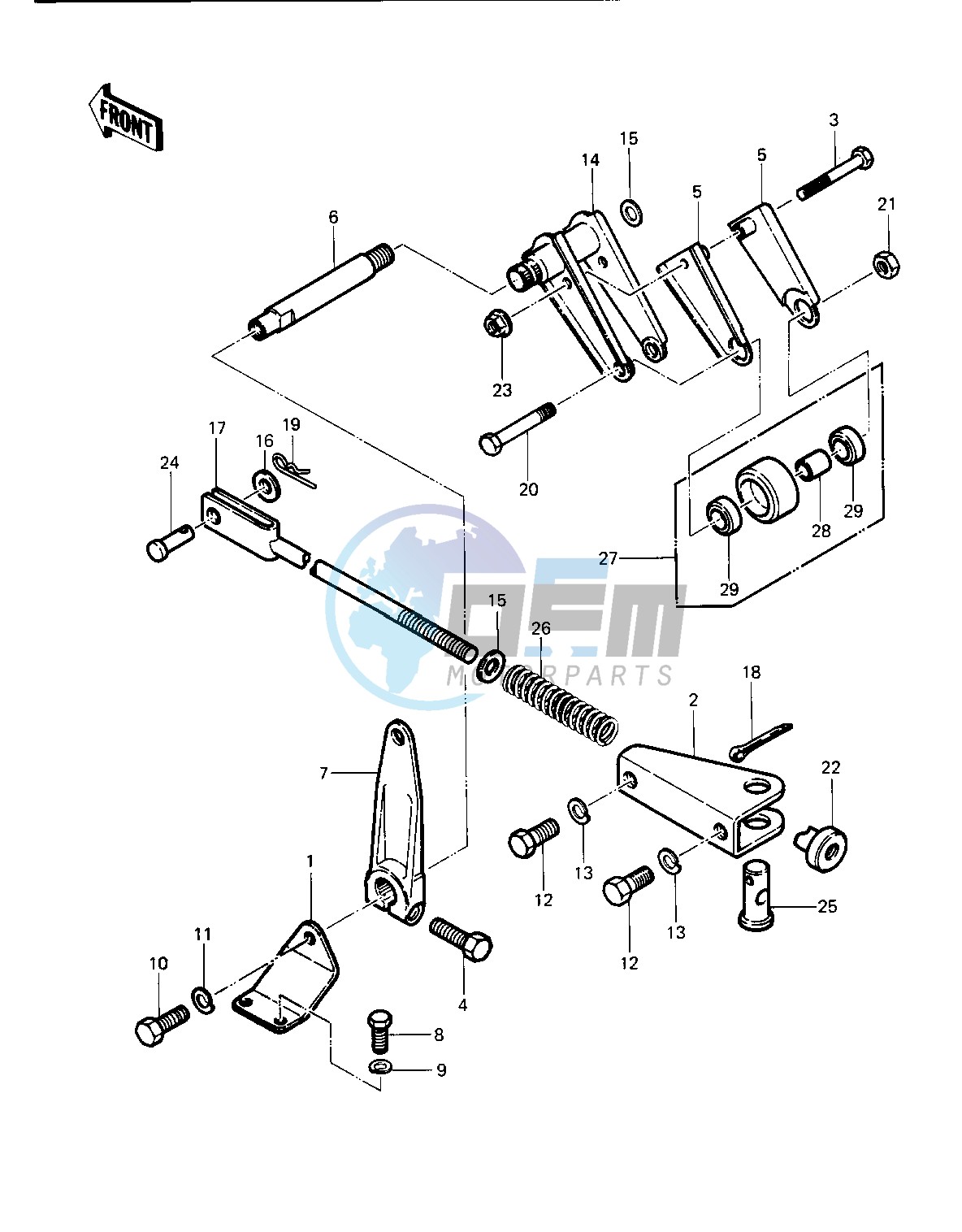 CHAIN TENSIONER