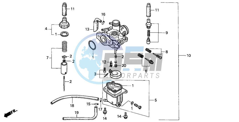 CARBURETOR