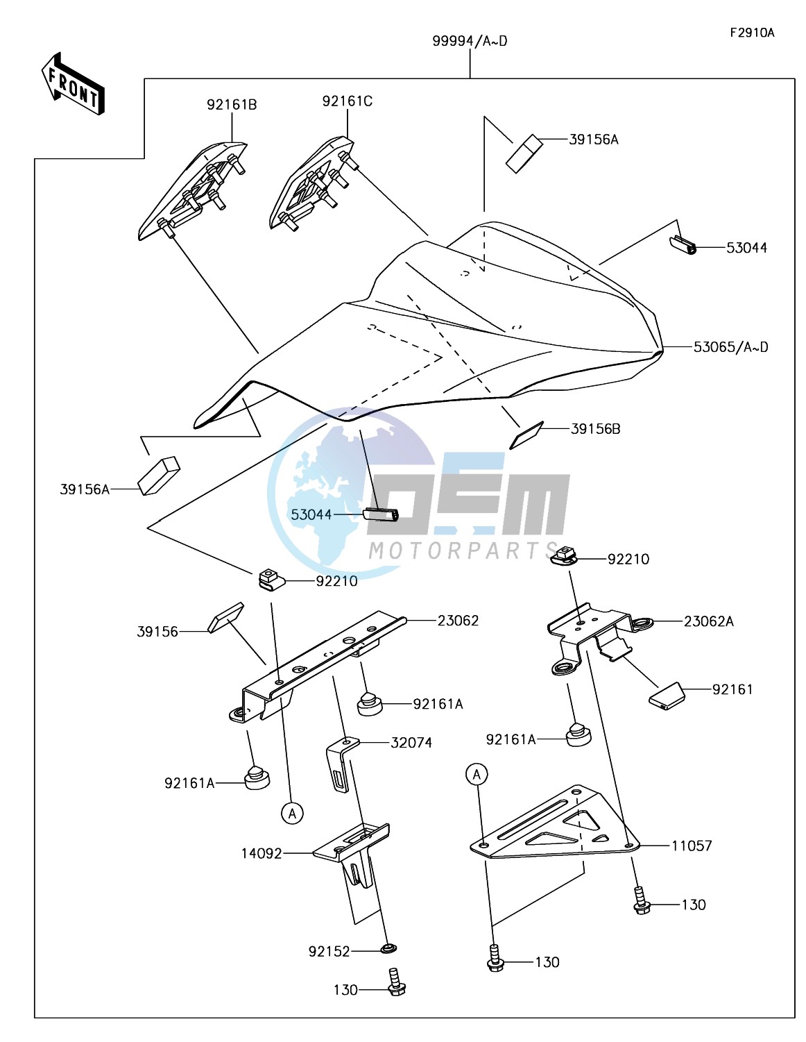 Accessory(Single Seat Cover)